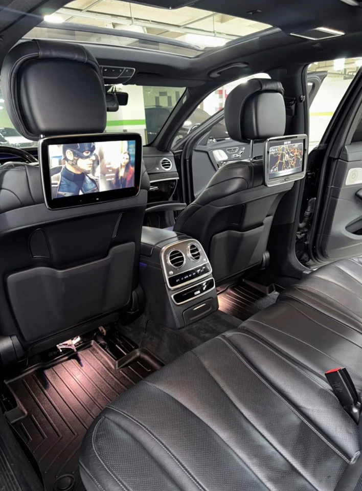 Mercedes-Benz S 350d L — снимка 4