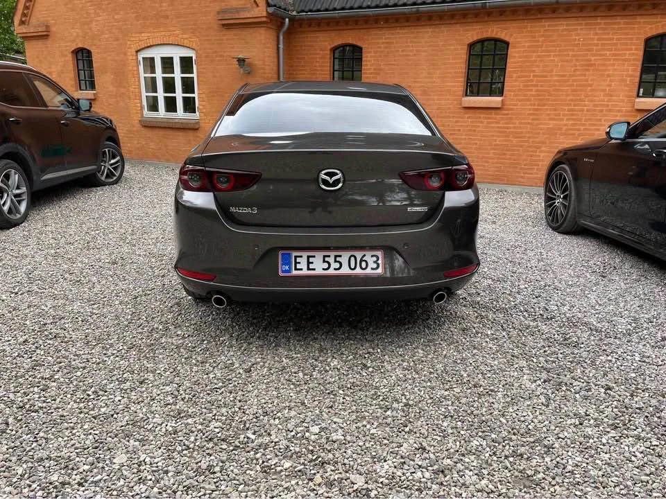 Mazda MAZDA3 — снимка 3