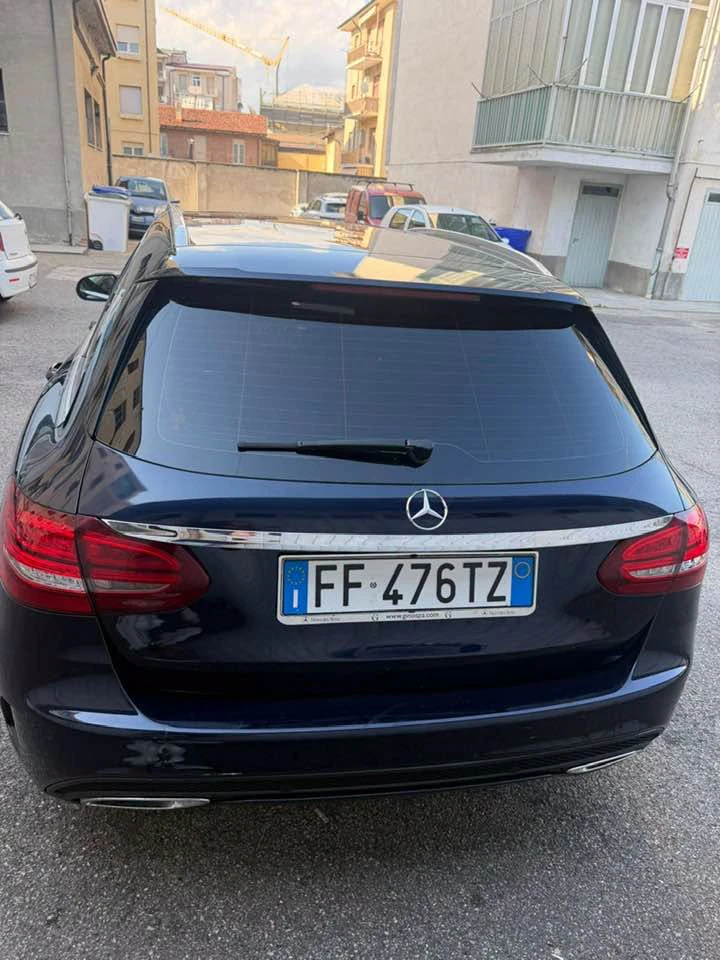 Mercedes-Benz C 220