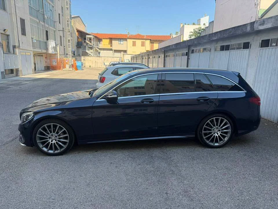 Mercedes-Benz C 220 — снимка 2