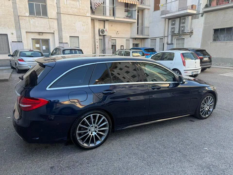 Mercedes-Benz C 220 — снимка 3