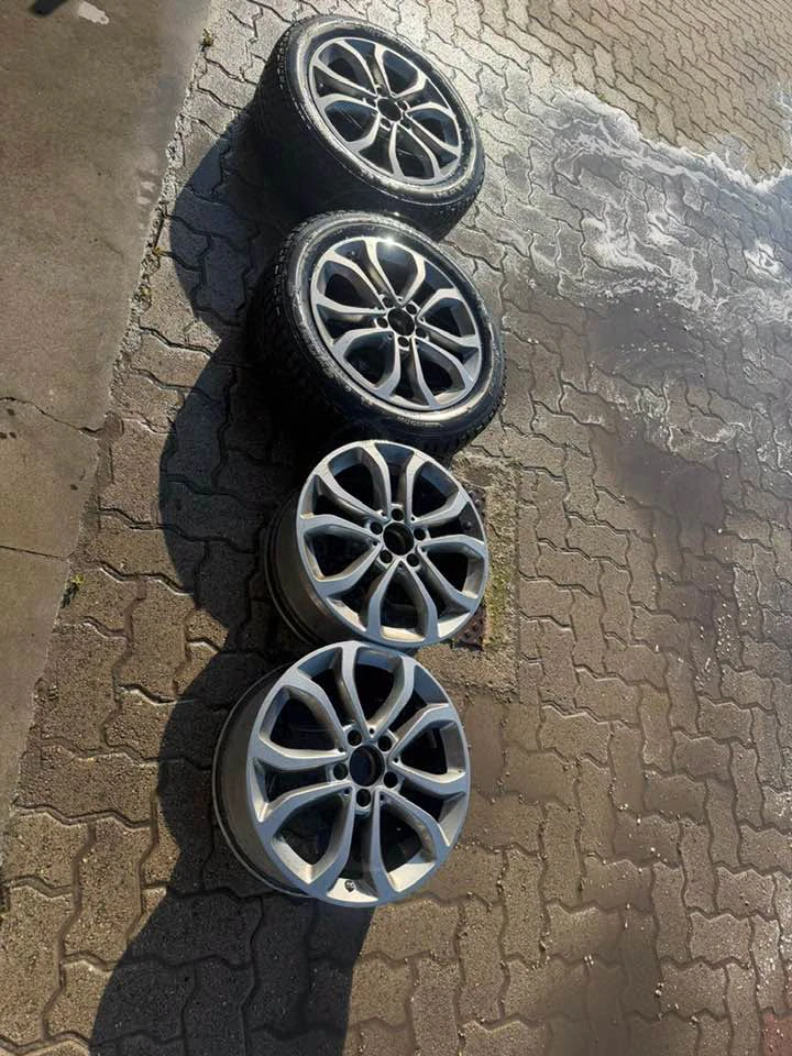 Mercedes-Benz C 220 — снимка 4