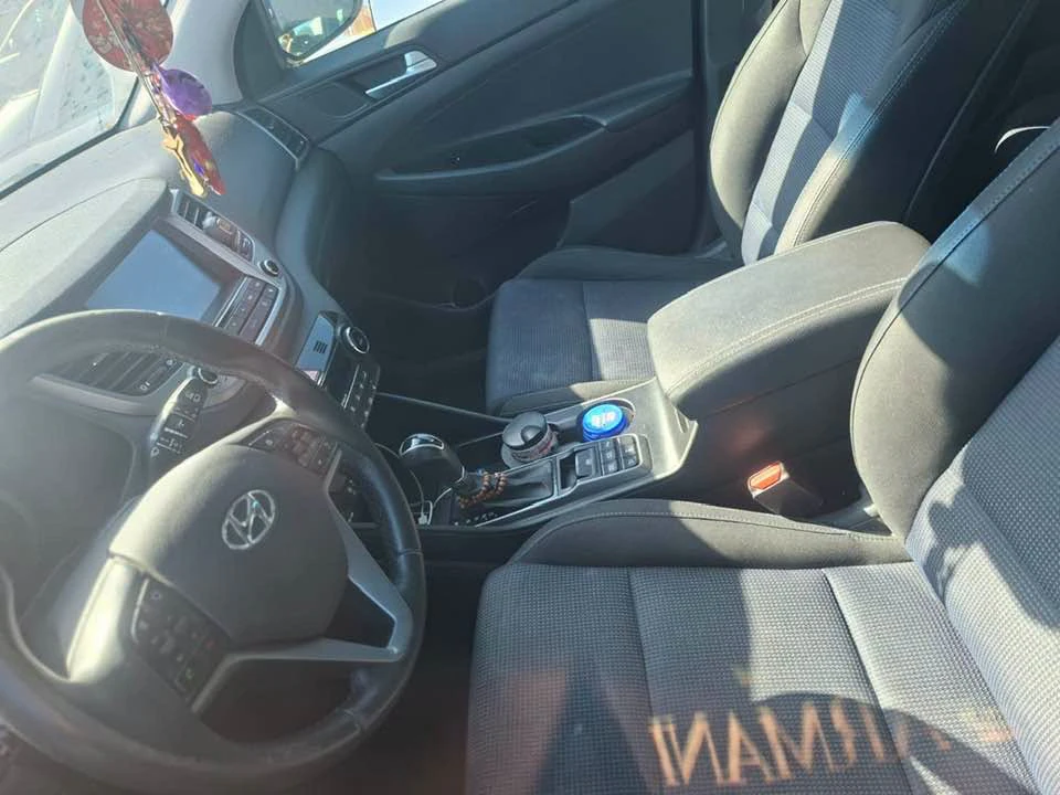 Hyundai Tucson — снимка 3