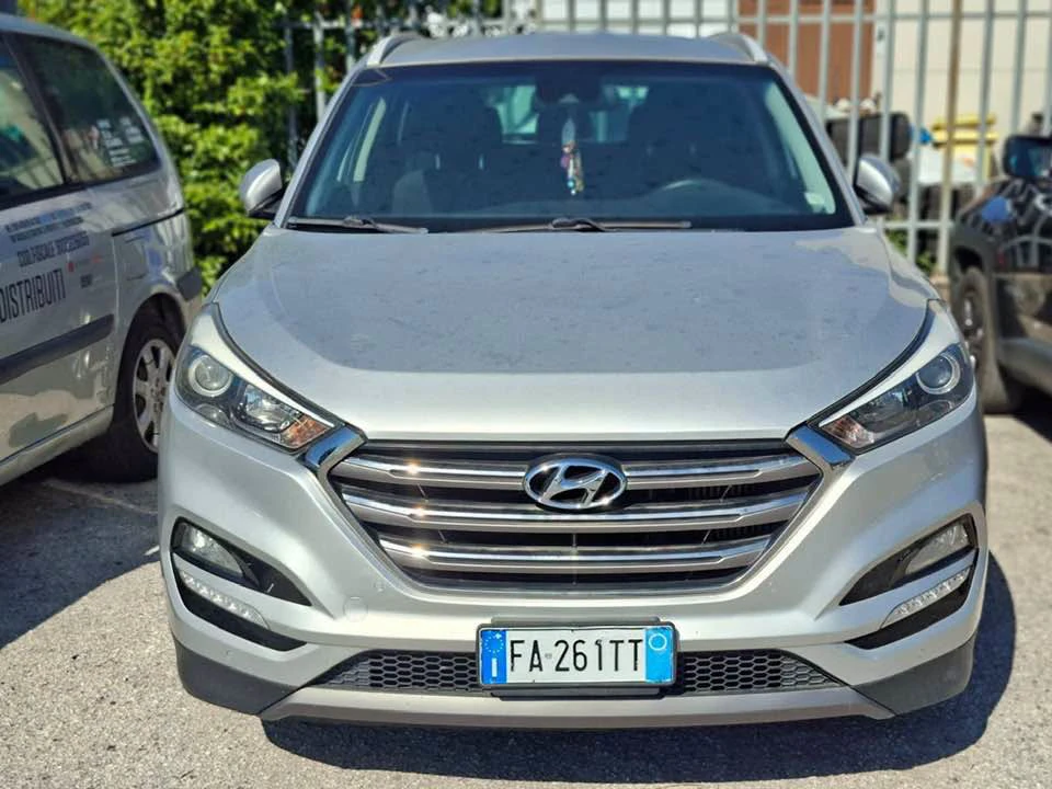 Hyundai Tucson — снимка 4