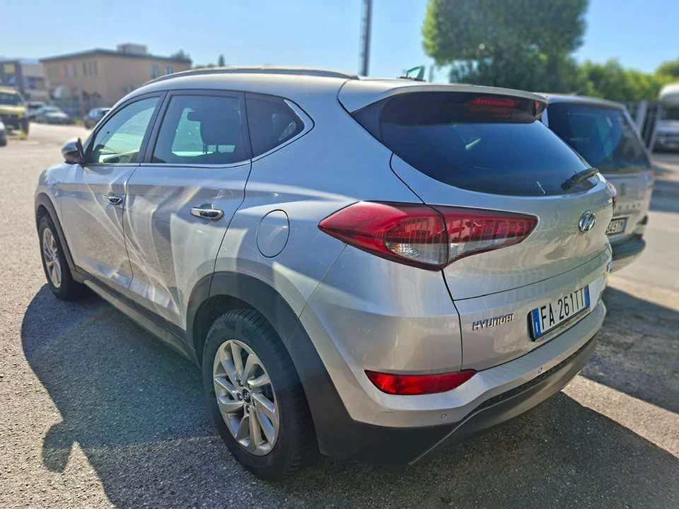 Hyundai Tucson — снимка 5