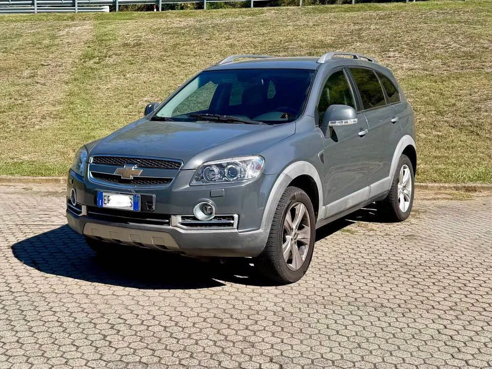 Chevrolet Captiva