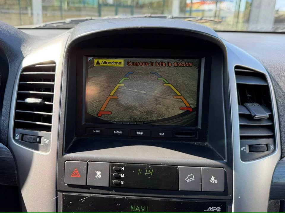 Chevrolet Captiva — снимка 2