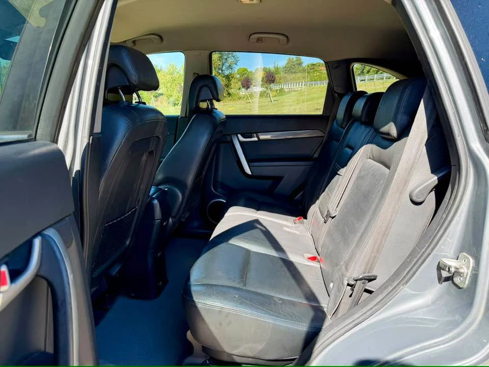 Chevrolet Captiva — снимка 3