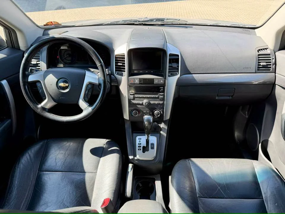Chevrolet Captiva — снимка 4