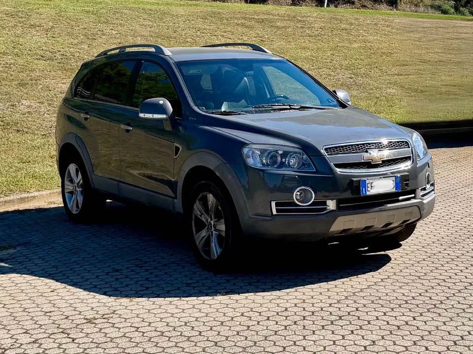 Chevrolet Captiva — снимка 5