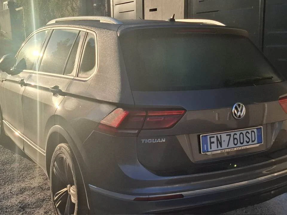 Volkswagen Tiguan — снимка 2