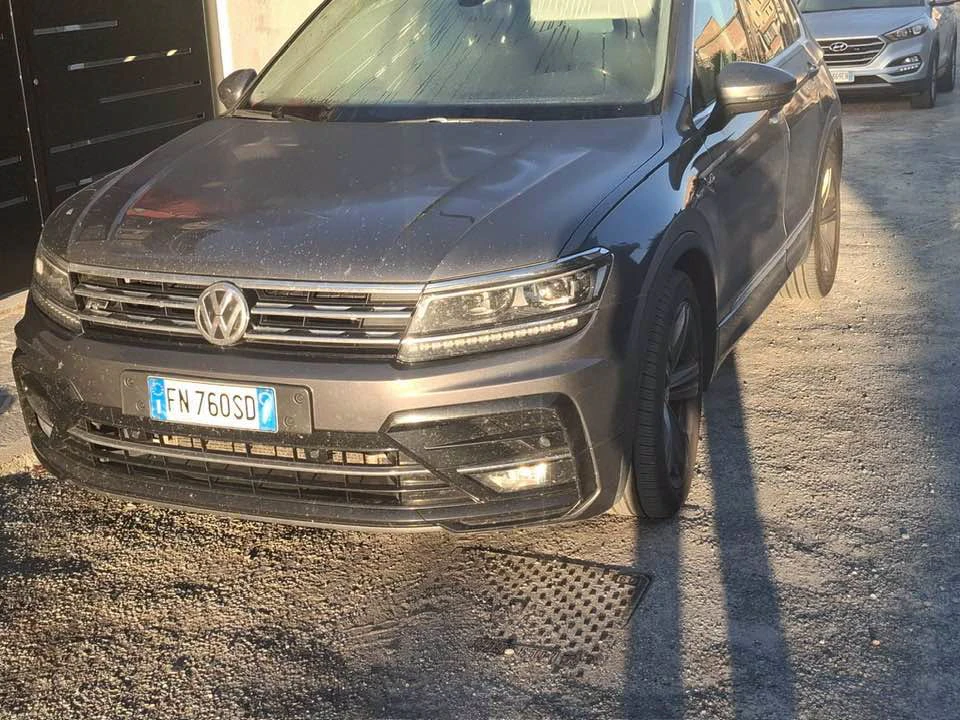 Volkswagen Tiguan — снимка 3