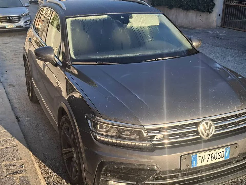 Volkswagen Tiguan — снимка 4