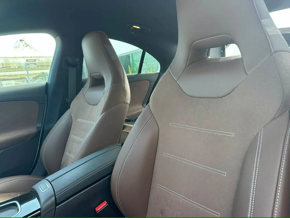 Mercedes-Benz Cla — снимка 2