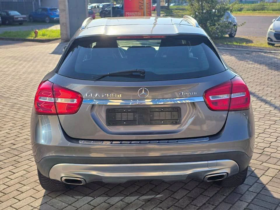 Mercedes-Benz GLA — снимка 2