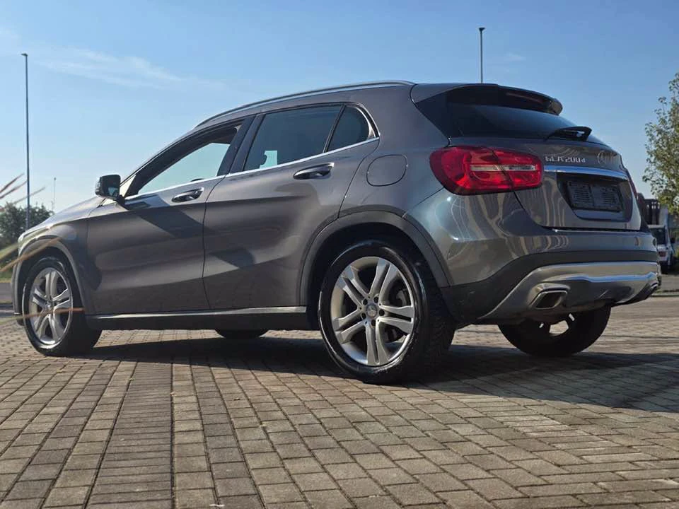 Mercedes-Benz GLA — снимка 4