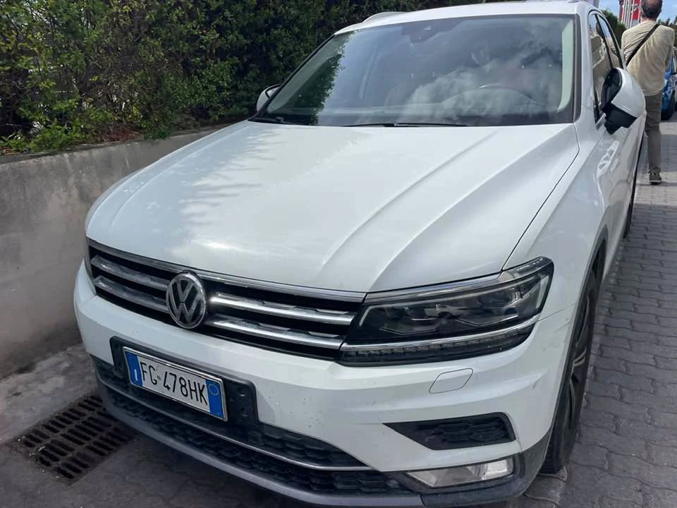 Volkswagen Tiguan — снимка 2