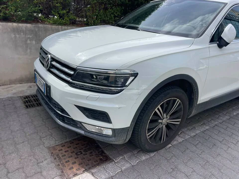 Volkswagen Tiguan — снимка 4