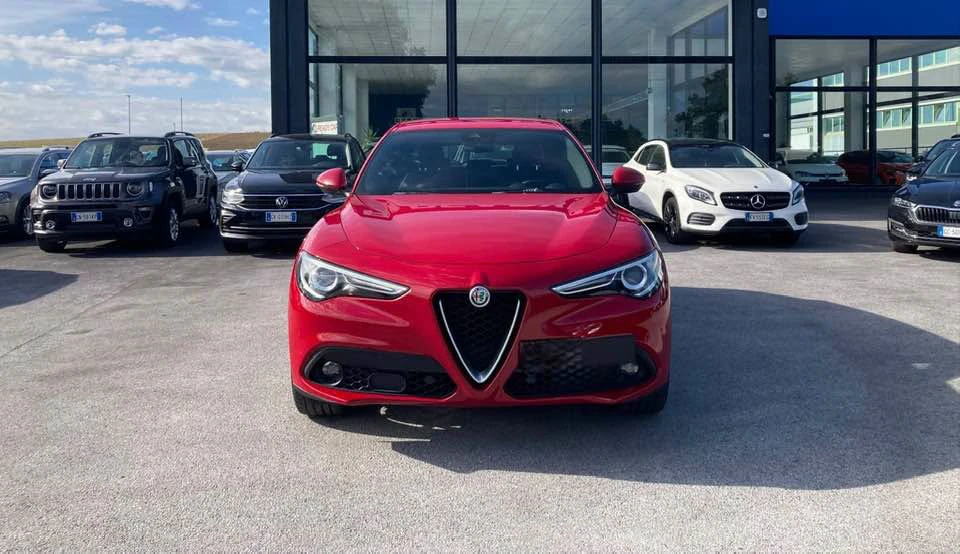 Alfa Romeo Stelvio — снимка 2