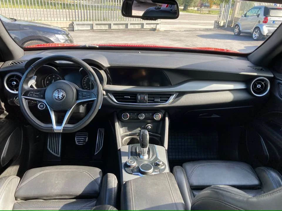 Alfa Romeo Stelvio — снимка 4