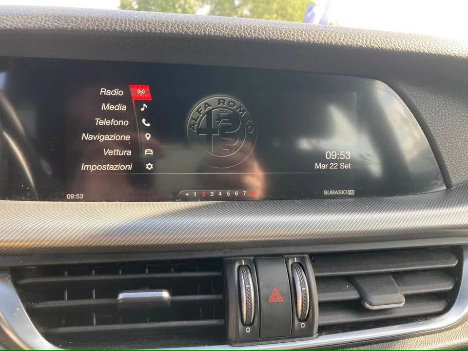 Alfa Romeo Stelvio — снимка 5