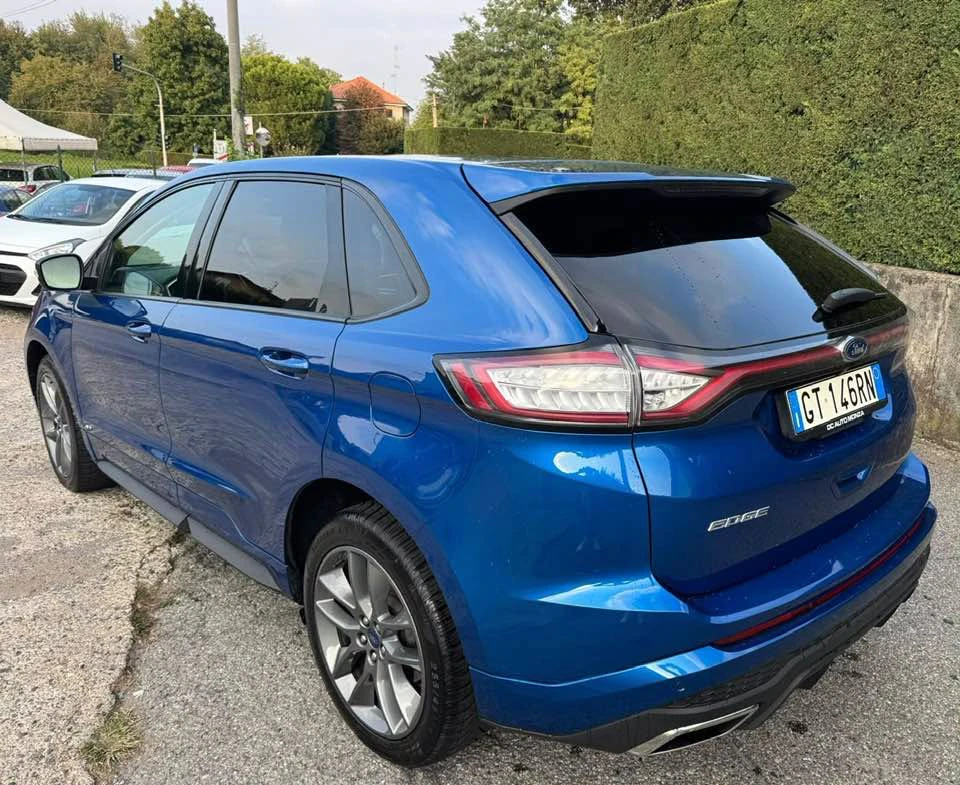 Ford Edge — снимка 5