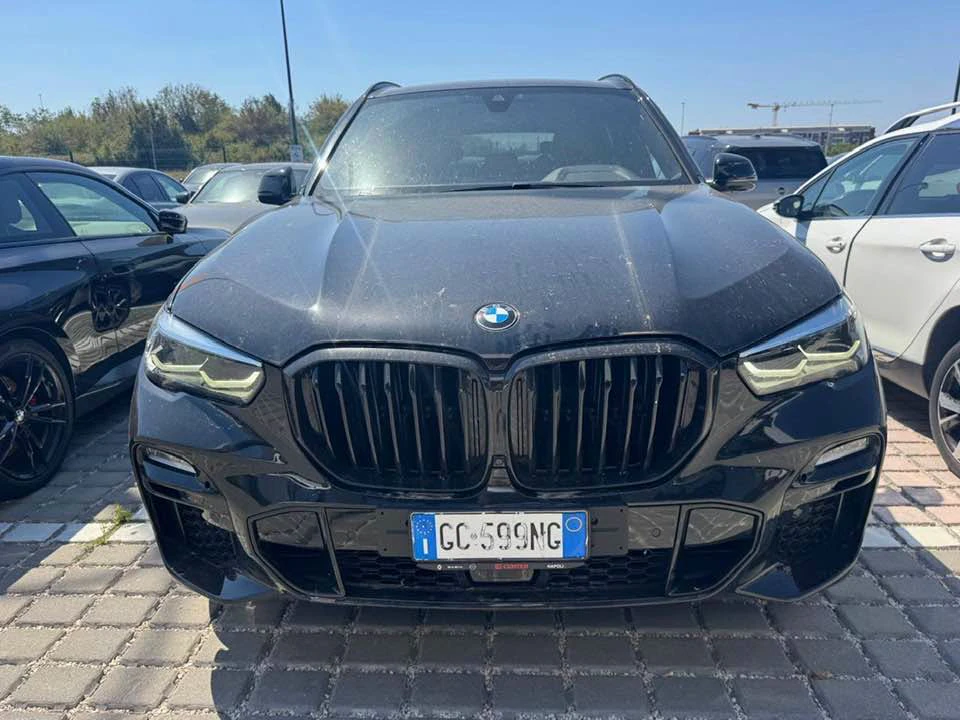 BMW X5 — снимка 3