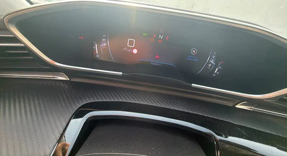 Peugeot 508 GT Line