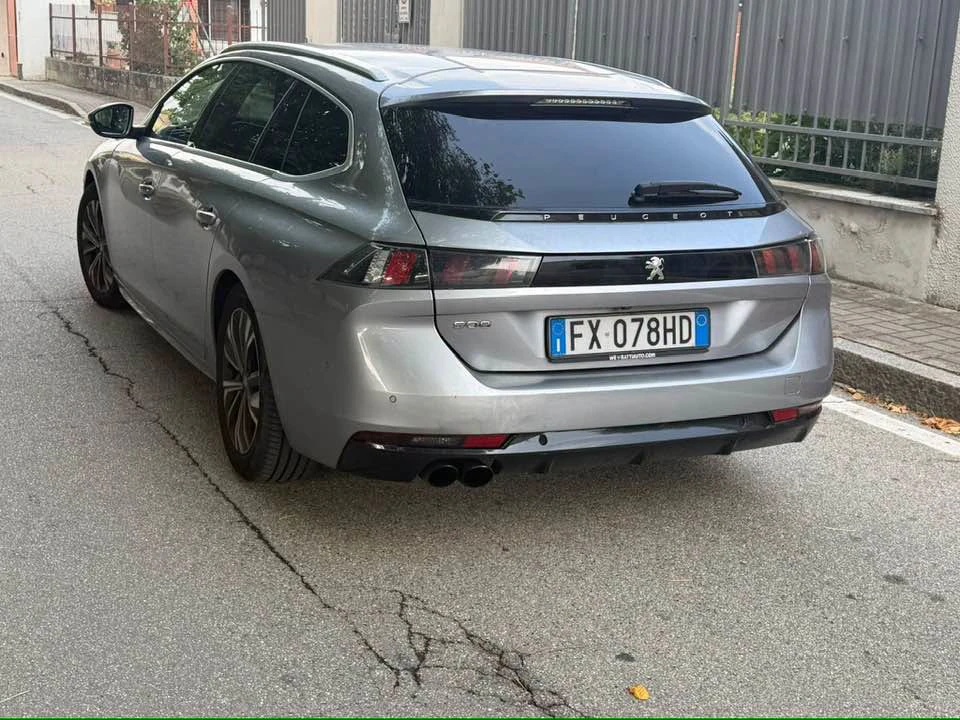 Peugeot 508 GT Line — снимка 2