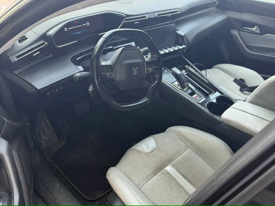 Peugeot 508 GT Line — снимка 3