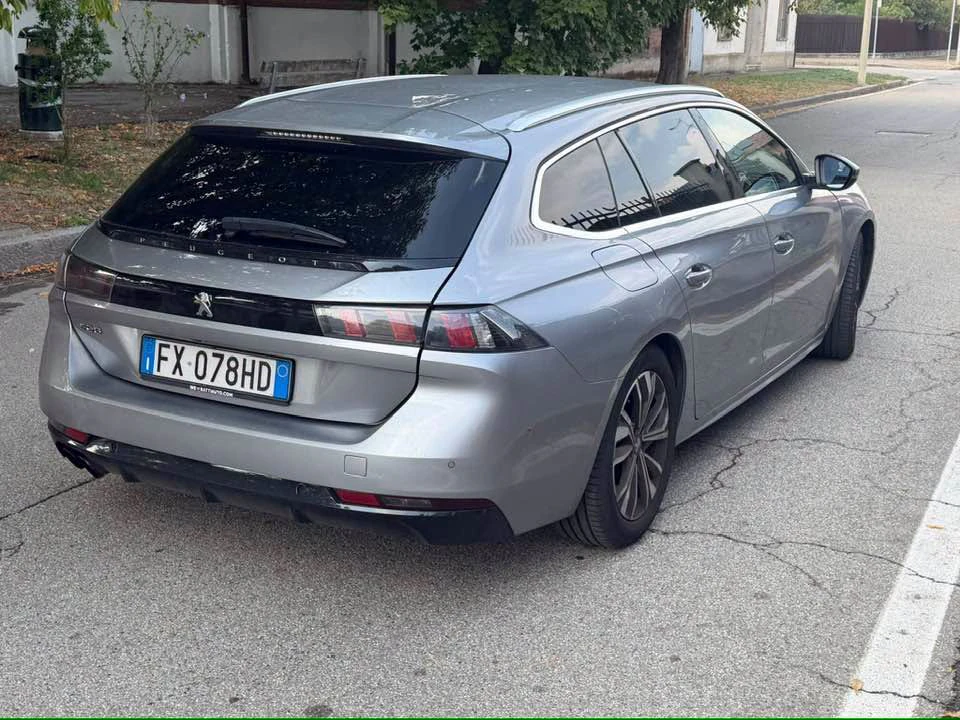 Peugeot 508 GT Line — снимка 5