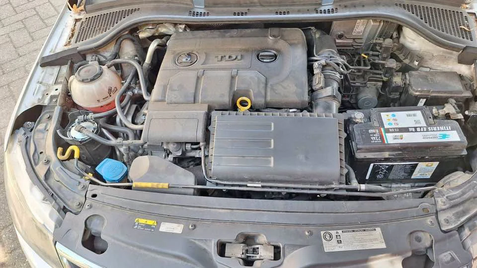 Skoda Rapid — снимка 2