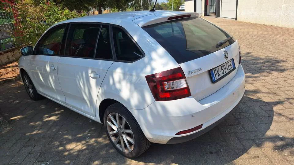 Skoda Rapid — снимка 3