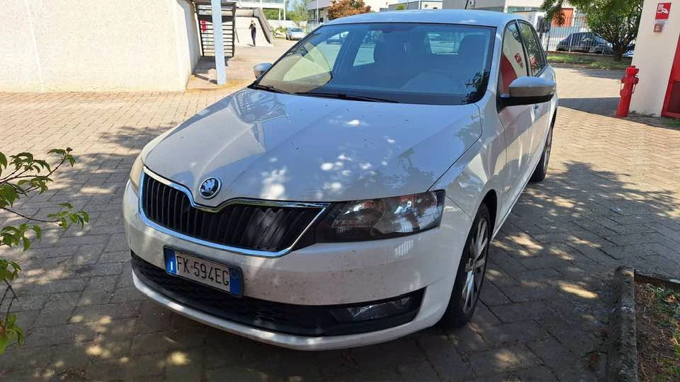 Skoda Rapid — снимка 5