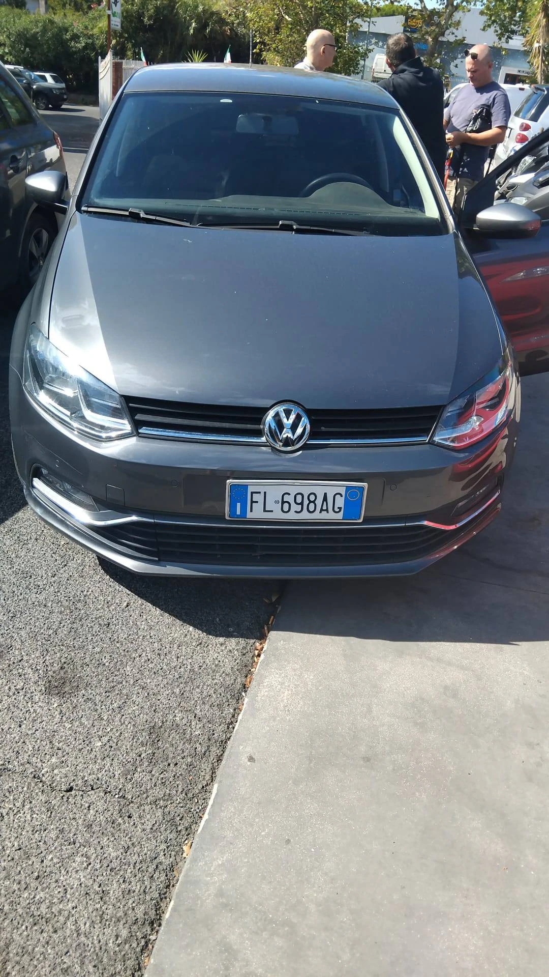 Volkswagen Polo — снимка 2