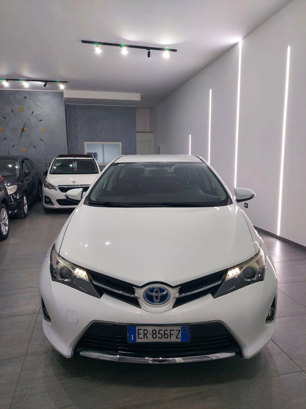 Toyota Auris — снимка 3
