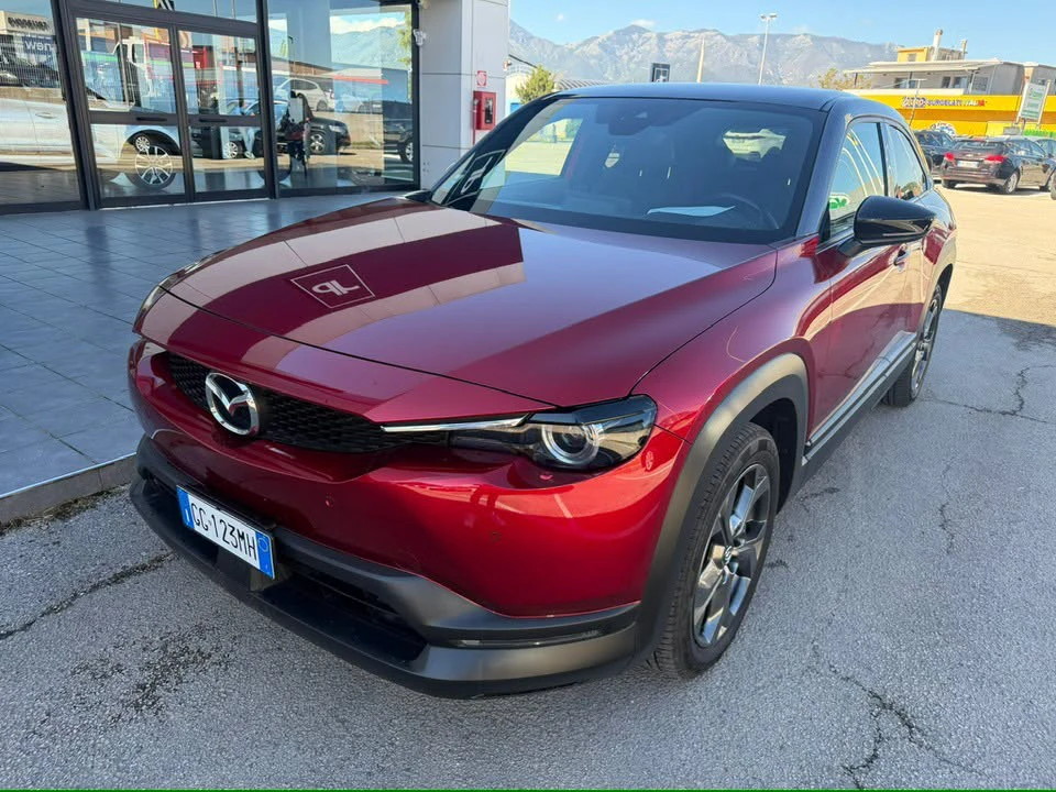Mazda MX30