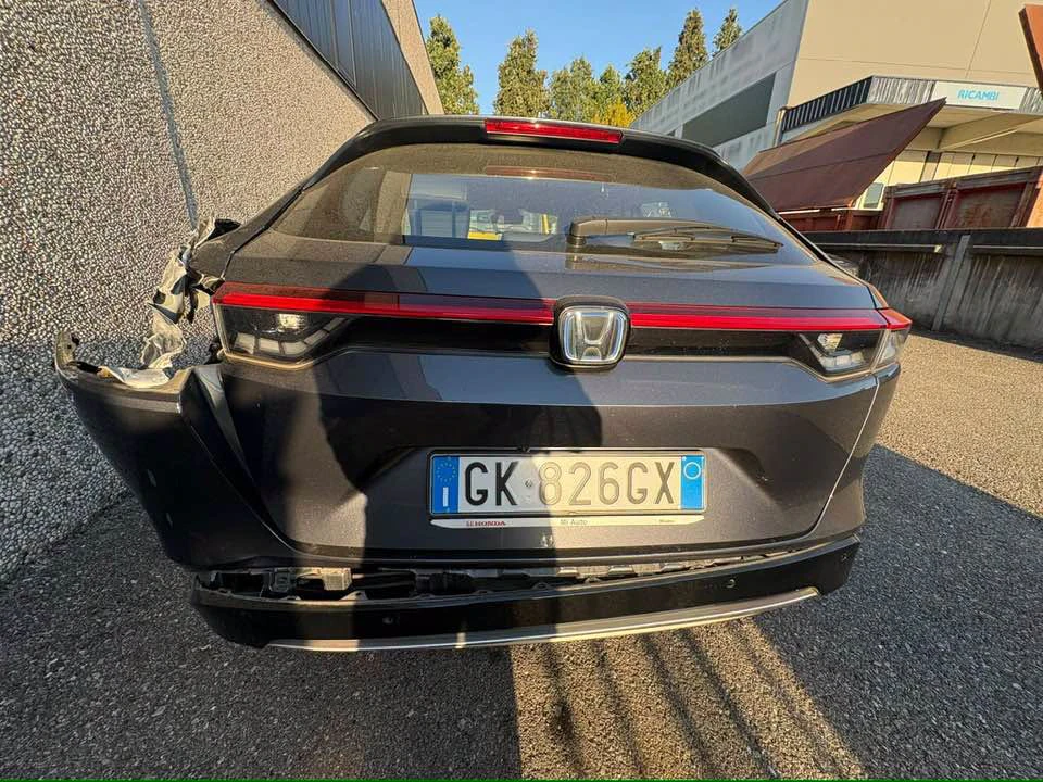 Honda HR-V — снимка 3