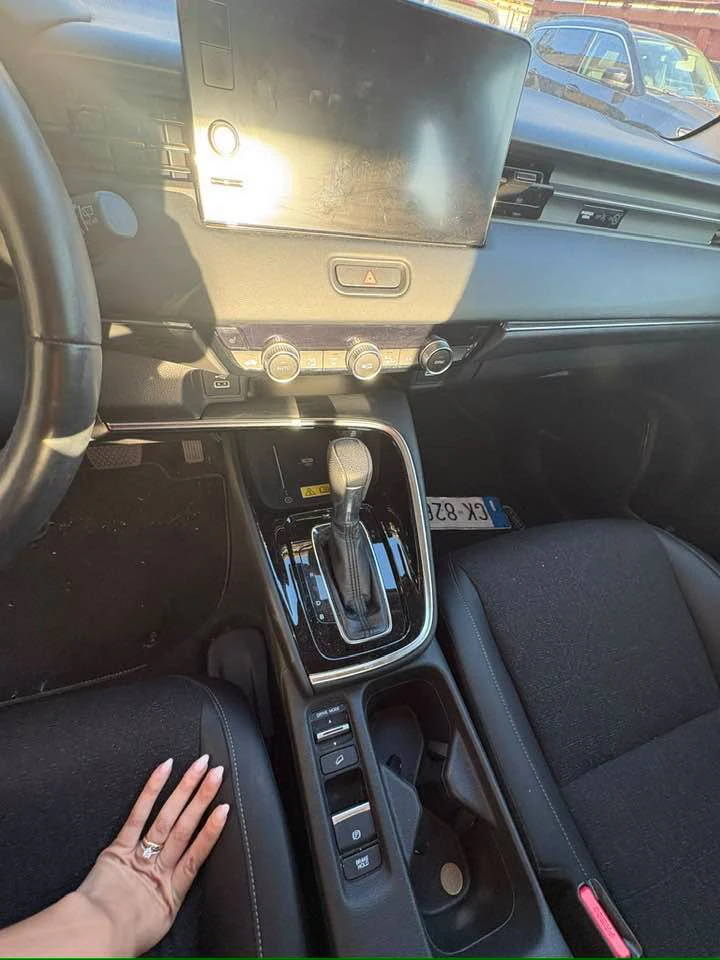 Honda HR-V — снимка 4