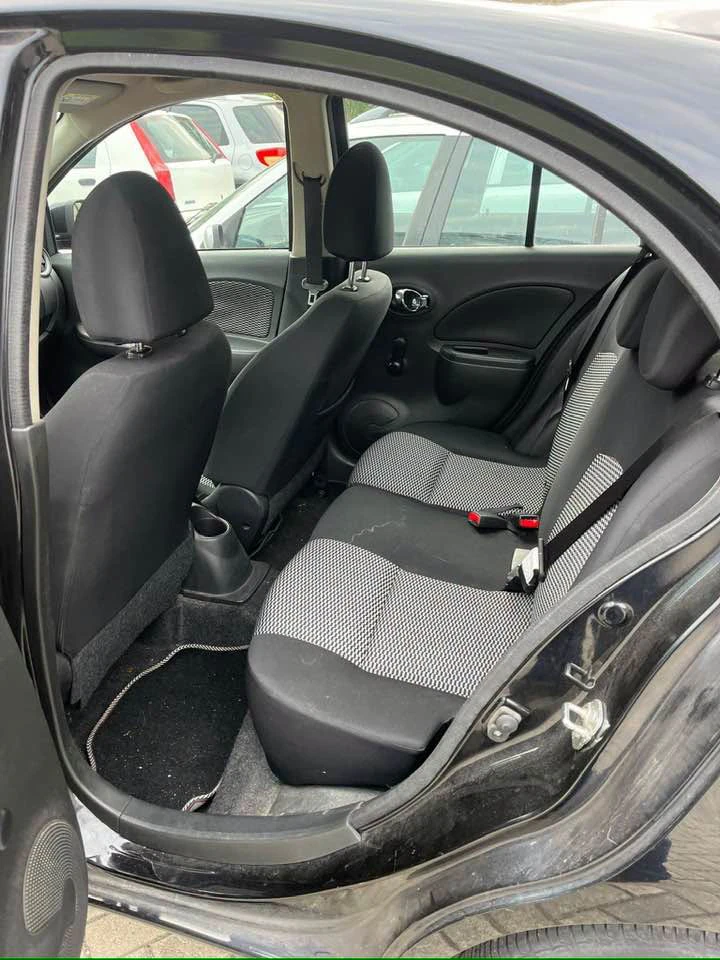 Nissan Micra — снимка 3
