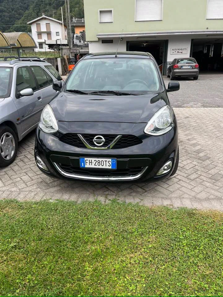 Nissan Micra — снимка 4