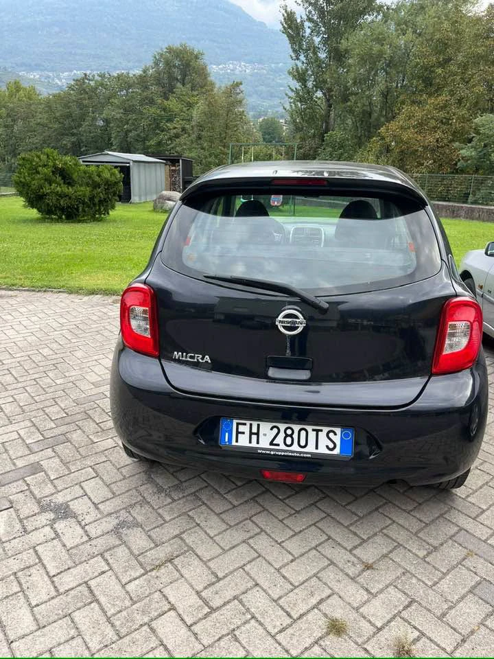 Nissan Micra — снимка 5