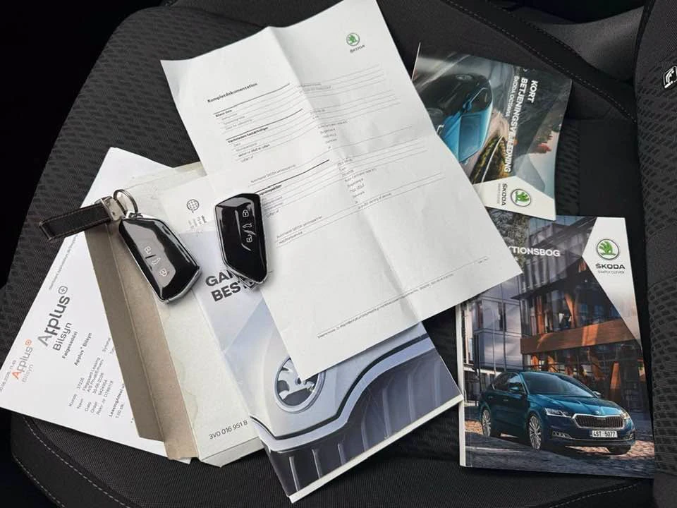 Skoda Octavia — снимка 2