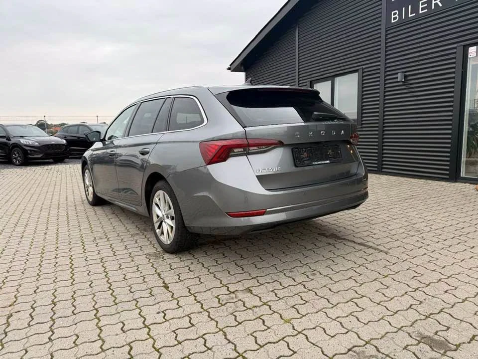 Skoda Octavia — снимка 3