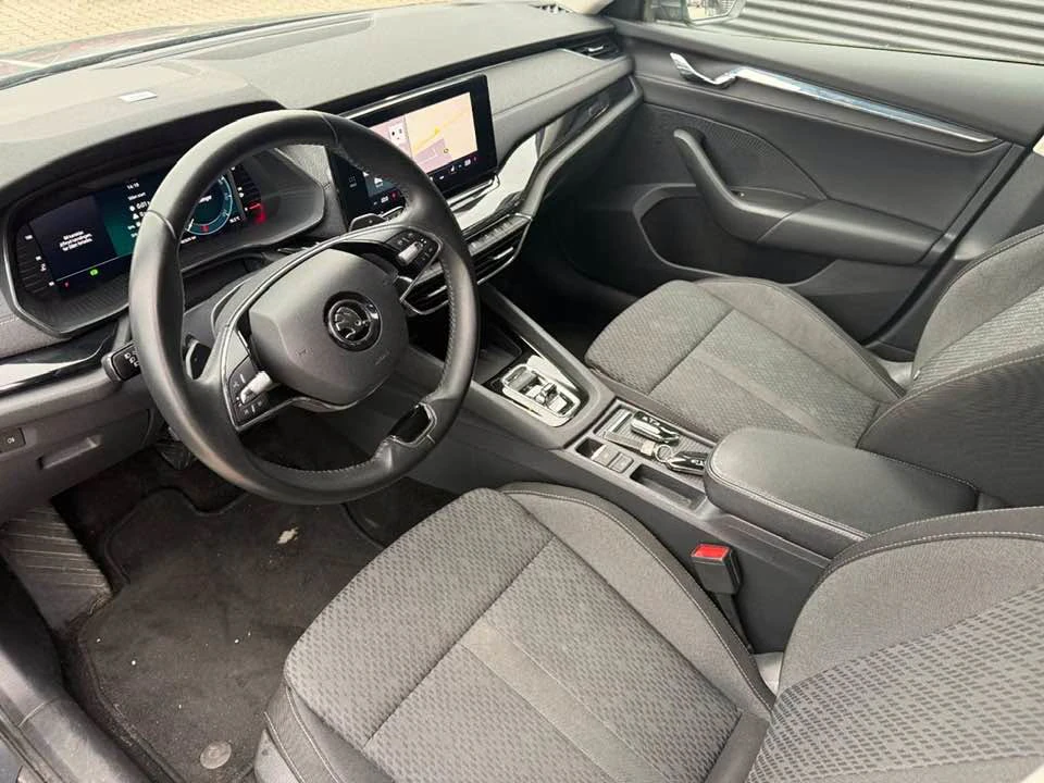 Skoda Octavia — снимка 4