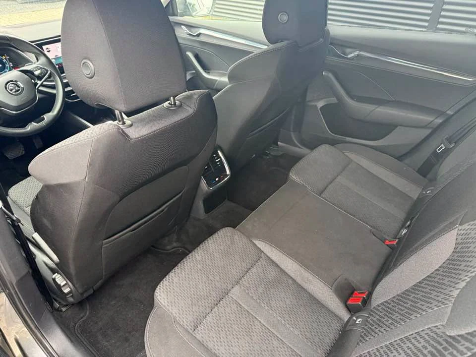 Skoda Octavia — снимка 5