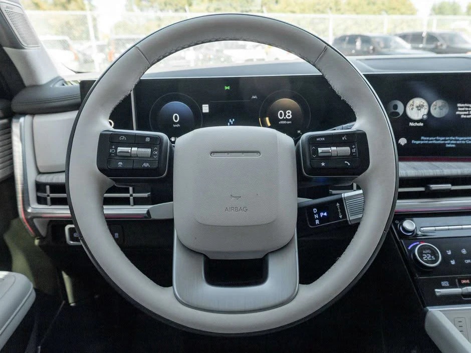 Hyundai Santa Fe Ultimate — снимка 4