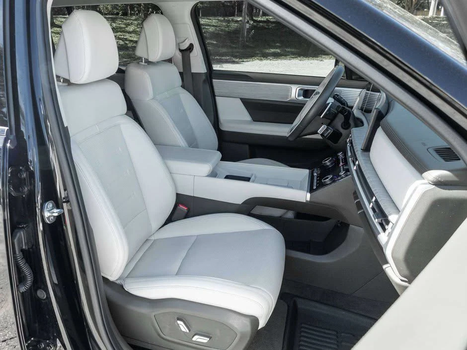 Hyundai Santa Fe Ultimate — снимка 5