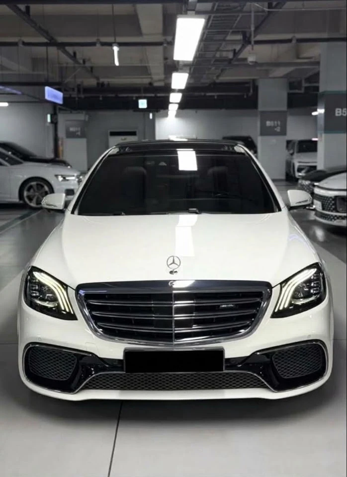 Mercedes-Benz S — снимка 2