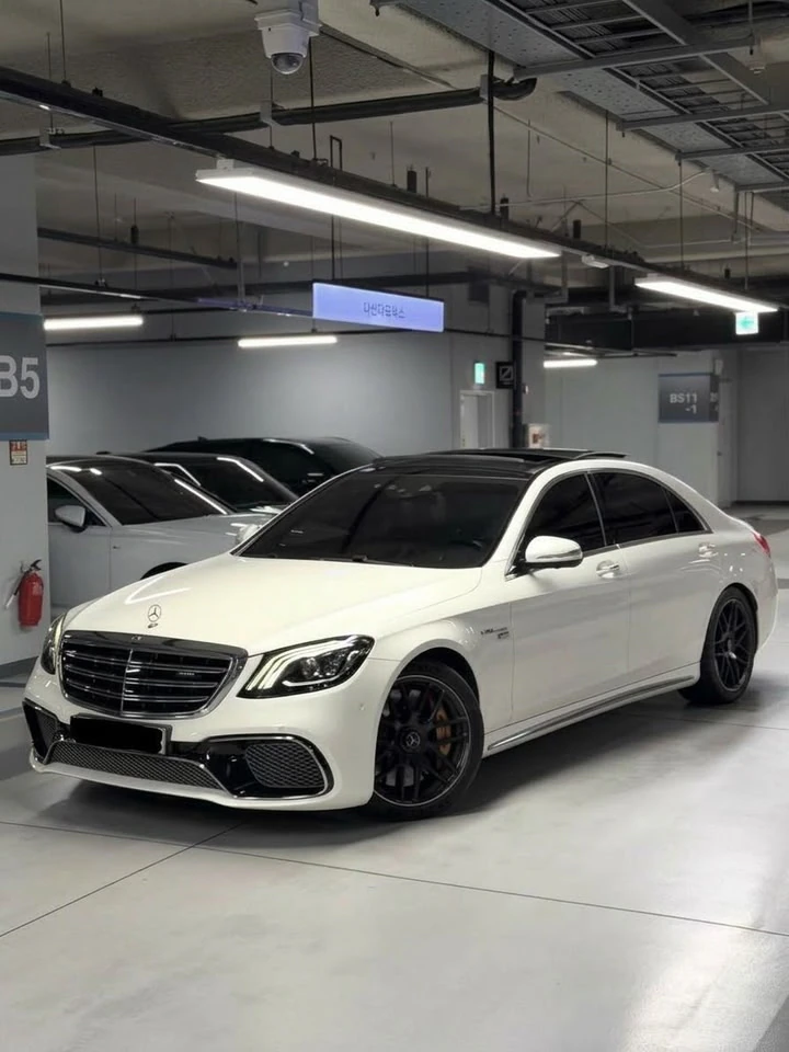 Mercedes-Benz S — снимка 3